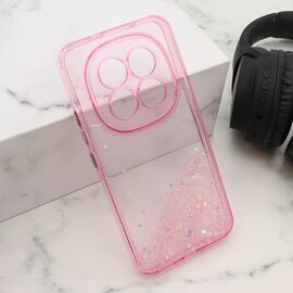 Futrola FIESTA II - Xiaomi Redmi Note 15 Pro Plus 5G roze (MS).