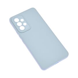 Futrola Silikon Pro Camera - Samsung A536 Galaxy A53 5G svetlo plava.