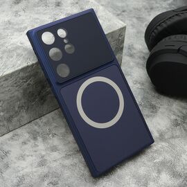 Futrola DEFINE MagSafe - Samsung S928 Galaxy S24 Ultra 5G plava (MS).