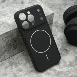 Futrola DEFINE MagSafe - iPhone 15 Pro (6.1) crna (MS).