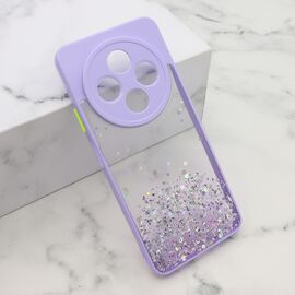 Futrola Fiesta - Xiaomi Redmi 14C/Redmi A4 ljubicasta (MS).