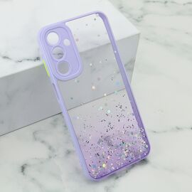 Futrola Fiesta - Samsung A256 Galaxy A25 5G ljubicasta (MS).