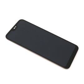 LCD displej (ekran) - Huawei P20 Lite/Nova 3E + Touch screen black (crni) Aplong ORG (MS).