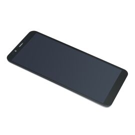 LCD displej (ekran) - Huawei Y7 2018/Y7 Prime 2018/Y7 Pro 2018/Honor 7C + Touch screen black (crni) ORG New (MS).