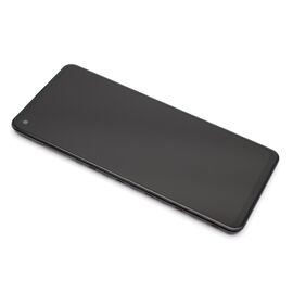 LCD displej (ekran) - Samsung A217F Galaxy A21s + Touch screen + frame black (crni) Full ORG EU (GH82-23089A/22988A) (MS).