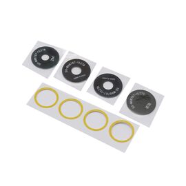 Staklo kamere - Huawei Honor X8c (MS).