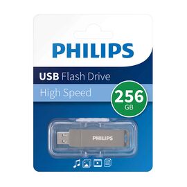 USB flash memorija Philips 60UT 3.2 dual port USB-A + type C 256GB (MS).
