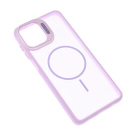 Futrola Magsafe Pastel Pop - Samsung A075F Galaxy A07 ljubicasta.