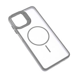 Futrola Magsafe Pastel Pop - Samsung A075F Galaxy A07 siva.