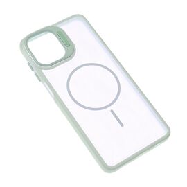 Futrola Magsafe Pastel Pop - Samsung A075F Galaxy A07 zelena.
