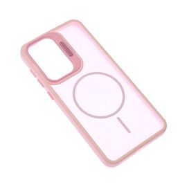 Futrola Magsafe Pastel Pop - Samsung S731B Galaxy S25 FE roze.