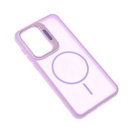 Futrola Magsafe Pastel Pop - Samsung S731B Galaxy S25 FE ljubicasta.