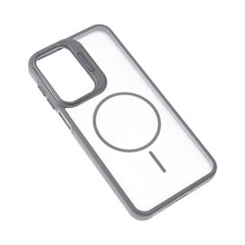 Futrola Magsafe Pastel Pop - Samsung A175 Galaxy A17 siva.