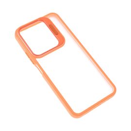 Futrola Pastel Pop - Huawei Honor X6c narandzasta.