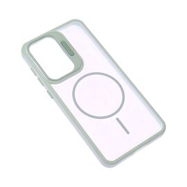 Futrola Magsafe Pastel Pop - Samsung S731B Galaxy S25 FE zelena.