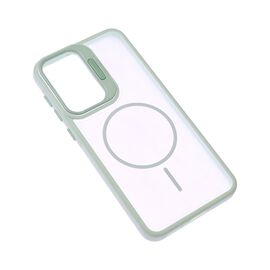 Futrola Magsafe Pastel Pop - Samsung A566 Galaxy A56 5G zelena.