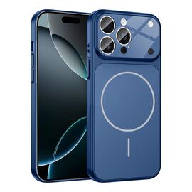 Futrola Magsafe LookLike - iPhone 14 Pro plava.