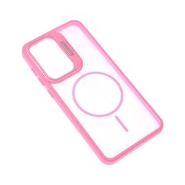 Futrola Magsafe Pastel Pop - Samsung A566 Galaxy A56 5G pink.