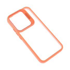 Futrola Pastel Pop - Huawei Honor X8c narandzasta.