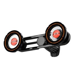 Drzac - mobilni telefon Moxom MX-VS157 (za dva telefona) ventilacija crni (MS).