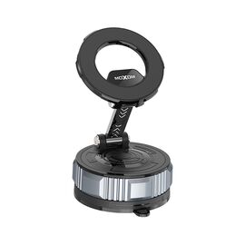 Drzac - mobilni telefon Moxom MX-VS168 magnet i vakum crni (MS).