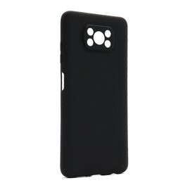 Futrola GENTLE COLOR - Xiaomi Poco X3 / POCO X3 NFC crna (MS).