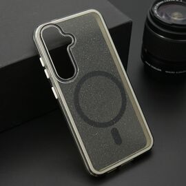 Futrola CRYSTAL MagSafe - Samsung S931 Galaxy S25 5G crna (MS).