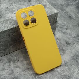 Futrola GENTLE COLOR - Huawei Honor X8b zuta (MS).