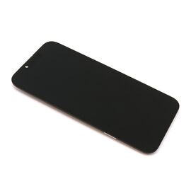 LCD displej (ekran) - Iphone 13 Pro + Touch screen SOFT OLED 120HZ Support IC removable black (crni) (MS).