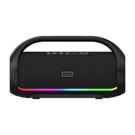 Zvucnik Bluetooth BKK SHARK S-0031 WAVE double 3inch sa mikrofonom crni (MS).