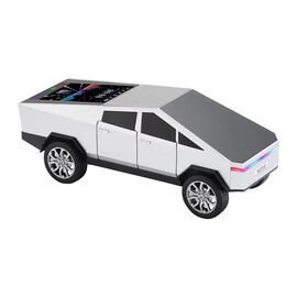 Zvucnik bluetooth WS-580 auto beli (MS).