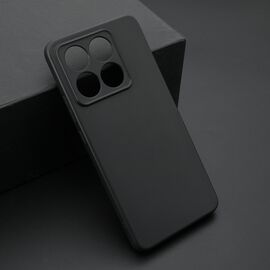 Futrola ultra tanki KOLOR - Xiaomi 14T crna (MS).