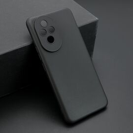 Futrola ultra tanki KOLOR - Huawei Honor 200 crna (MS).