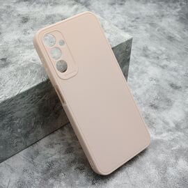 Futrola Soft 3D camera - Samsung A145R Galaxy A14 4G/Galaxy A14 5G roze (MS).