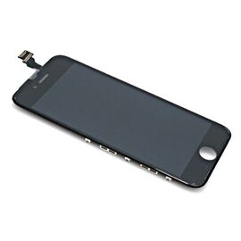 LCD displej (ekran) - Iphone 6G + Touch screen black (crni) (MS).
