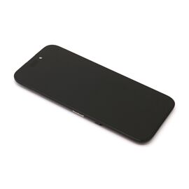 LCD displej (ekran) - Iphone 15 + Touch screen black (crni) FHD (MS).