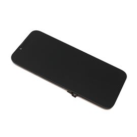 LCD displej (ekran) - Iphone 13 + Touch screen APLONG Incell FULL HD Support IC removable black (crni) (MS).
