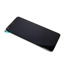 LCD displej (ekran) - ZTE Blade A530 + Touch screen black (crni) ORG (MS).