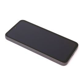 LCD displej (ekran) - Samsung S711 Galaxy S23 FE + Touch screen + frame black (crni) OLED (MS).