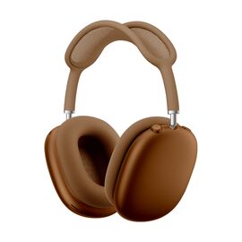 Slusalice Bluetooth Airpods Pro Kim svetlo braon (MS).