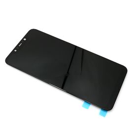 LCD displej (ekran) - Xiaomi Pocophone F1 + Touch screen black (crni) (MS).