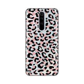 Silikonska futrola PRINT Skin - Xiaomi Redmi Note 8 Pro Animal.