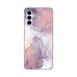 Silikonska futrola PRINT - Samsung A136 Galaxy A13 5G/A047 Galaxy A04s Pink Marble.