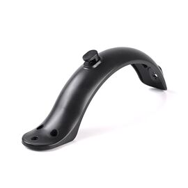 Zadnji blatobran - elektricni trotinet univerzalni tamno sivi.