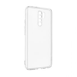 Silikonska futrola Ultra Thin - Xiaomi Redmi 9 Transparent.