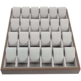 Polica - Smart Watch-narukvicu 24 mesta (33cm x 40cm).