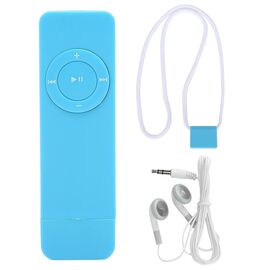 MP3 player LWD basic 8GB plavi.