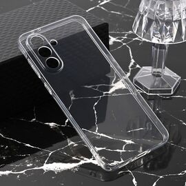 Silikonska futrola Ultra Thin - Samsung A566 Galaxy A56 5G Transparent.