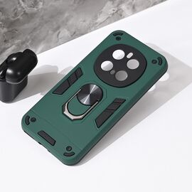 Futrola Hard Ring - Huawei Honor Magic 7 Pro tamno zelena.