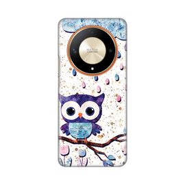 Silikonska futrola PRINT Skin - Huawei Honor Magic 6 lite Owl.